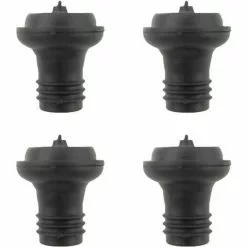 IN SITU Lot De 4 Bouchons Hermétiques Pour Pompe à Vin