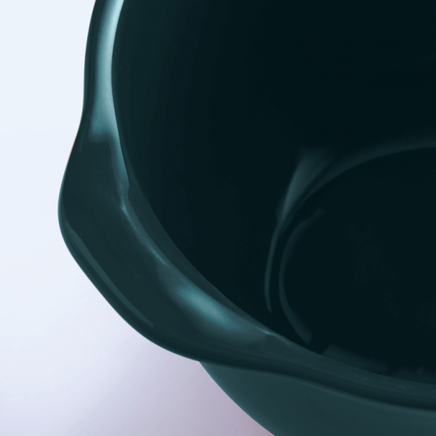 Bol à Gratiner En Céramique Belle-Île 0,55 L Emile Henry 5 Bol à Gratiner En Céramique Belle-Île 0,55 L Emile Henry – Image 3