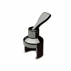 Bouchon Nickel Noir Pour Vins Pétillants SW-101 Le Creuset