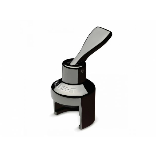 Bouchon Nickel Noir Pour Vins Pétillants SW-101 Le Creuset 3 Bouchon Nickel Noir Pour Vins Pétillants SW-101 Le Creuset