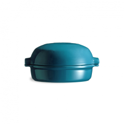 Cheese Baker 17 Cm Calanque Emile Henry -Moulin Soldes Boutique cheese baker 17 cm calanque emile henry 2