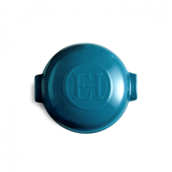 Cheese Baker 17 Cm Calanque Emile Henry -Moulin Soldes Boutique cheese baker 17 cm calanque emile henry 3