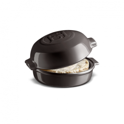 Cheese Baker 17 Cm Fusain Emile Henry