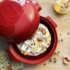 Cheese Baker 17 Cm Grand Cru Emile Henry 13 Cheese Baker 17 Cm Grand Cru Emile Henry -Moulin Soldes Boutique cheese baker 17 cm grand cru emile henry 1