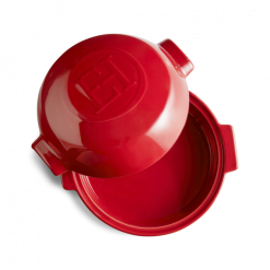 Cheese Baker 17 Cm Grand Cru Emile Henry 17 Cheese Baker 17 Cm Grand Cru Emile Henry -Moulin Soldes Boutique cheese baker 17 cm grand cru emile henry 4