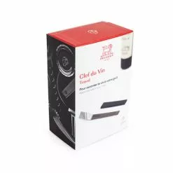 Clef Du Vin Travel Inox Peugeot 9 Clef Du Vin Travel Inox Peugeot -Moulin Soldes Boutique clef du vin travel inox peugeot 2