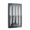 Coffret 4 Couteaux à Steak 11 Cm Lame Crantée Acier Inoxydable Arcos -Moulin Soldes Boutique coffret 4 couteaux a steak 11 cm lame crantee acier inoxydable arcos
