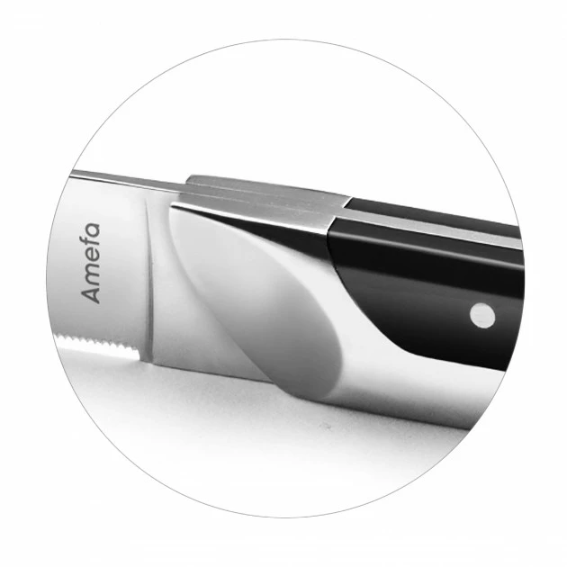 Coffret 4 Couteaux Steak Emperor 23,2 Cm Amefa 4 Coffret 4 Couteaux Steak Emperor 23,2 Cm Amefa – Image 2