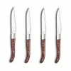 Coffret 4 Couteaux Steak Royal Steak Bois 22,5 Cm Amefa -Moulin Soldes Boutique coffret 4 couteaux steak royal steak bois 225 cm amefa