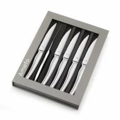 Coffret 6 Couteaux Steak Goliath 22 Cm Amefa -Moulin Soldes Boutique coffret 6 couteaux steak goliath 22 cm amefa 2