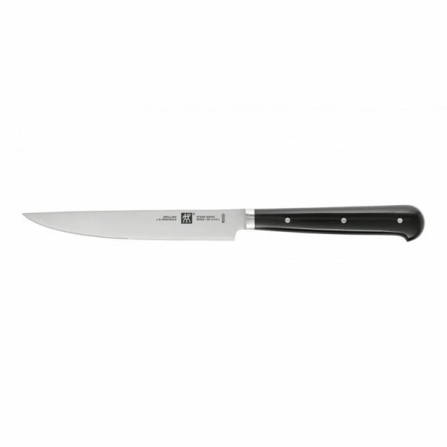 Couteau à Steak 12 Cm (x4) Inox Zwilling 4 Couteau à Steak 12 Cm (x4) Inox Zwilling – Image 2