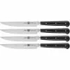 Couteau à Steak 12 Cm (x4) Inox Zwilling 2 Couteau à Steak 12 Cm (x4) Inox Zwilling -Moulin Soldes Boutique couteau a steak 12 cm x4 inox zwilling