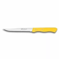 Couteau à Steak Cranté 11,5 Cm Sabatier Jaune