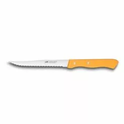 Couteau à Steak Cranté 11,5 Cm Sabatier Orange