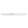 Couteau De Table Inox 10 Cm Blanc Arcos NOVA 1 Couteau De Table Inox 10 Cm Blanc Arcos NOVA -Moulin Soldes Boutique couteau de table inox 10 cm blanc arcos nova