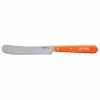 Couteau Petit-Déjeuner 11,5 Cm Mandarine Opinel -Moulin Soldes Boutique couteau petit dejeuner 115 cm mandarine opinel