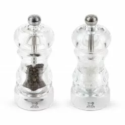Duo Moulin à Poivre Et à Sel Nancy 12 Cm Peugeot