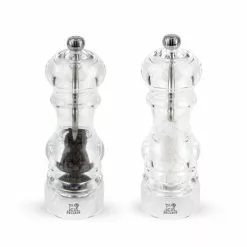 Duo Moulin à Poivre Et à Sel Nancy 18 Cm Peugeot