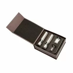 Duo Moulin à Poivre Et Sel Electrique Elis Sense U'Select 20 Cm Inox Peugeot -Moulin Soldes Boutique duo moulin a poivre et sel electrique elis sense u select 20 cm inox peugeot 4