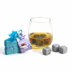 Glaçons Granit Bleu De Bretagne X6 On The Rocks