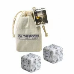 Glaçons Granit Clair Du Sidobre X10 On The Rocks