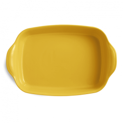 Grand Plat à Four Rectangulaire En Céramique 42,5 X 28 Cm Provence Emile Henry 7 Grand Plat à Four Rectangulaire En Céramique 42,5 X 28 Cm Provence Emile Henry -Moulin Soldes Boutique grand plat a four rectangulaire en ceramique 425 x 255 cm provence emile henry 2