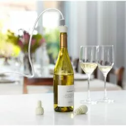 Lot 3 Bouchons Conservateurs De Fraîcheur FoodSaver 7 Lot 3 Bouchons Conservateurs De Fraîcheur FoodSaver -Moulin Soldes Boutique lot 3 bouchons conservateurs de fraicheur foodsaver 2