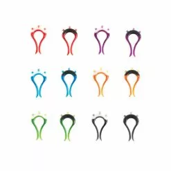 Mastrad Marque-Verre Design - Lot De 12