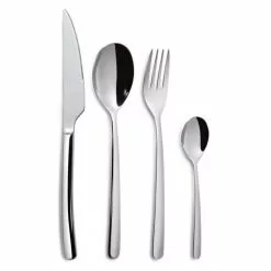 Ménagère 24 Pièces CUBA Inox 18% 3 Mm Comas