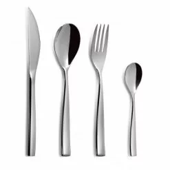 Ménagère 24 Pièces Ibiza Inox 18/10 3,5 Mm Comas