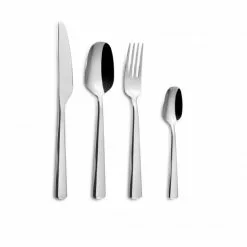 Ménagère 24 Pièces MUNICH Inox 18/10 3.5 Mm Comas