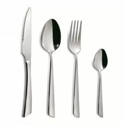 Ménagère 24 Pièces Nice Inox 18% 4 Mm Comas