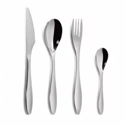 Ménagère 24 Pièces Online Inox 18% 3,5 Mm Comas