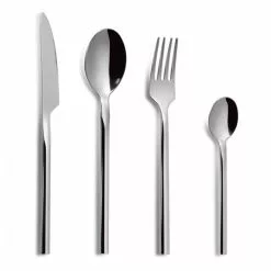 Ménagère 24 Pièces Oslo Eco Inox 18% Comas