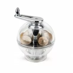 Moulin à Muscade Tidore 11 Cm Transparent Peugeot