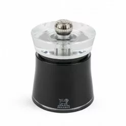 Moulin à Poivre Bali 8 Cm Noir Peugeot