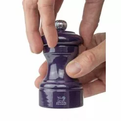 Moulin à Poivre Bistro 10 Cm Aubergine Peugeot -Moulin Soldes Boutique moulin a poivre bistro 10 cm aubergine peugeot 1