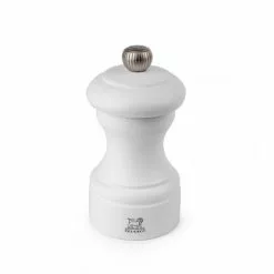Moulin à Poivre Bistro 10 Cm Blanc Mat Peugeot