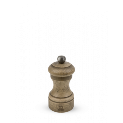 Moulin à Poivre Bistro 10 Cm Bois De Hêtre Peugeot