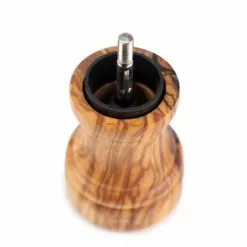 Moulin à Poivre Bistro 10 Cm Bois Olivier Peugeot -Moulin Soldes Boutique moulin a poivre bistro 10 cm bois olivier peugeot 1