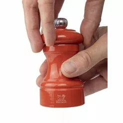 Moulin à Poivre Bistro 10 Cm Terracotta Peugeot -Moulin Soldes Boutique moulin a poivre bistro 10 cm terracotta peugeot 1