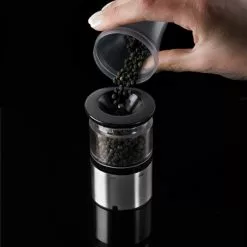Moulin à Poivre Electrique Elis Sense U'Select 20 Cm Inox Peugeot -Moulin Soldes Boutique moulin a poivre electrique elis sense u select 20 cm inox peugeot 2