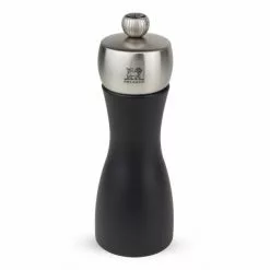 Moulin à Poivre Fidji 15 Cm Noir-Inox Peugeot
