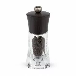 Moulin à Poivre Oléron 14 Cm Transparent-Chocolat Peugeot