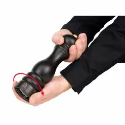 Moulin à Poivre Paris 22 Cm Chocolat Peugeot -Moulin Soldes Boutique moulin a poivre paris 22 cm chocolat peugeot 1