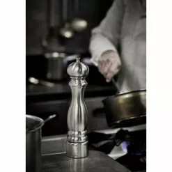 Moulin à Poivre Paris Chef U'Select 30 Cm Inox Peugeot -Moulin Soldes Boutique moulin a poivre paris chef u select 30 cm inox peugeot 2