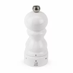 Moulin à Poivre Paris U'Select 12 Cm Laqué Blanc Peugeot