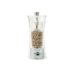 Moulin à Poivre Zassenhaus Avec Poivre Blanc De Penja 30 G Terre Exotique