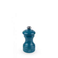 Moulin à Sel Bistro 10 Cm Bleu Pacifique Peugeot
