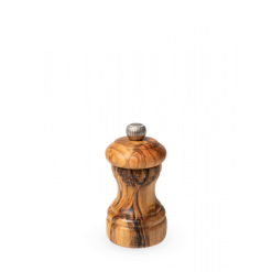 Moulin à Sel Bistro 10 Cm Bois Olivier Peugeot